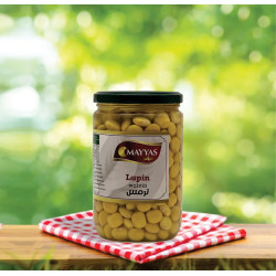 ترمس مياس 660غ  - Lupine mayyas 660 g