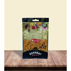 برياني بهارات 60 غ  - Brijanji Kruiden mix 60G