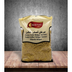 برغل اصفر خشن 900غرام - Burgul geel Groot 900GR