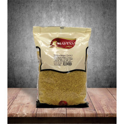 برغل اصفر وسط 900غرام - Burgul geel Meduim 900GR